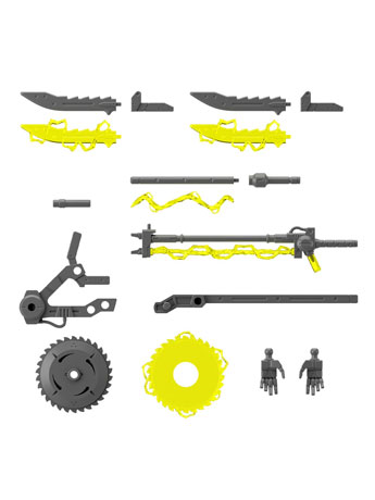 30 Minutes Missions Customize Weapons Plasma Armament Accessory Set Gallery Image 2