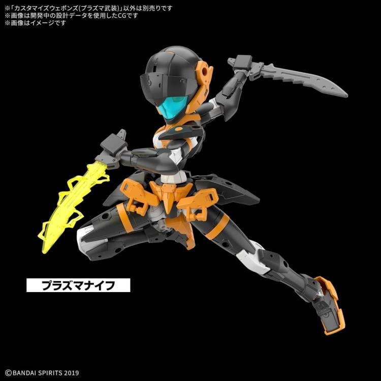 30 Minutes Missions Customize Weapons Plasma Armament Accessory Set Gallery Image 6