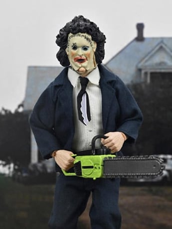 The Texas Chainsaw Massacre 50th Anniversary Leatherface (Pretty Woman) Clothed Action Figure Gallery Image 2