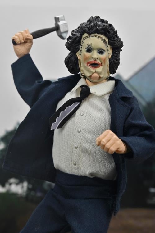 The Texas Chainsaw Massacre 50th Anniversary Leatherface (Pretty Woman) Clothed Action Figure Gallery Image 5