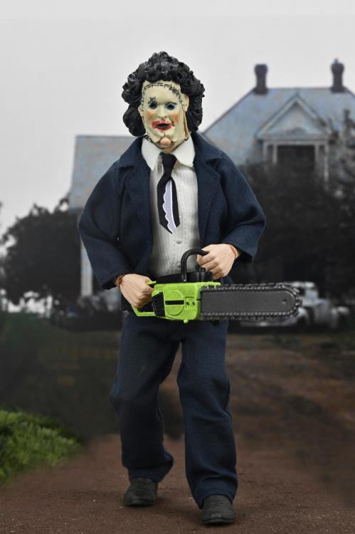 The Texas Chainsaw Massacre 50th Anniversary Leatherface (Pretty Woman) Clothed Action Figure Gallery Image 3