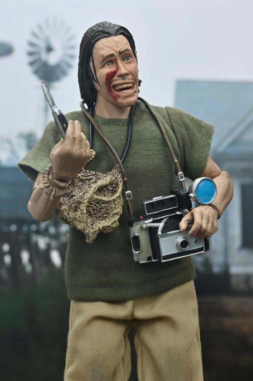 The Texas Chainsaw Massacre 50th Anniversary Hitchhiker Clothed Action Figure Gallery Image 6