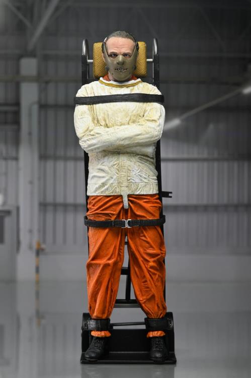 The Silence of the Lambs Dr. Hannibal Lecter (Masked) Action Figure Gallery Image 3