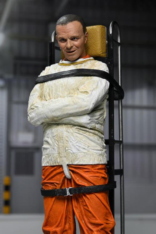 The Silence of the Lambs Dr. Hannibal Lecter (Masked) Action Figure Gallery Image 7