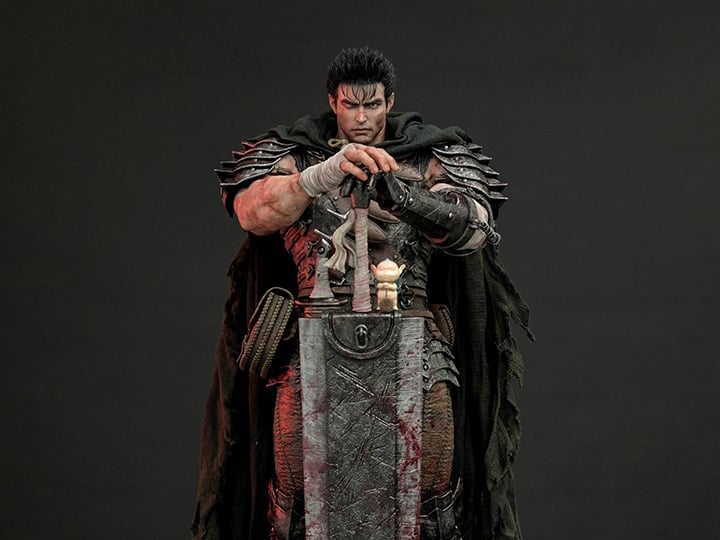 Berserk Hyperreal Guts 1/3 Scale Limited Edition Statue