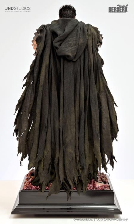 Berserk Hyperreal Guts 1/3 Scale Limited Edition Statue Gallery Image 26