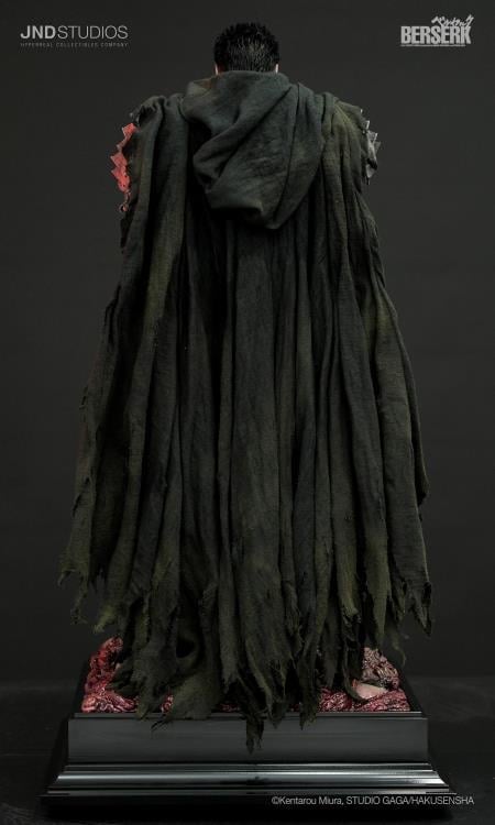 Berserk Hyperreal Guts 1/3 Scale Limited Edition Statue Gallery Image 6