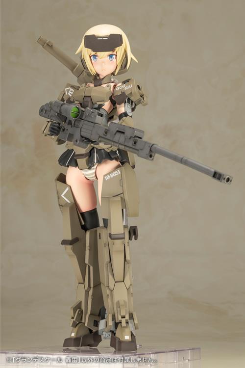 Frame Arms Girl Grande Scale Gourai Model Kit Gallery Image 9