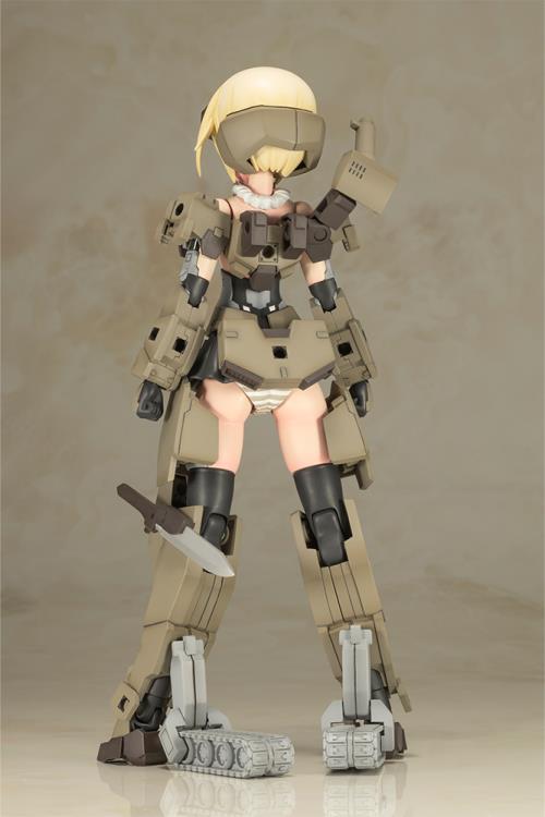 Frame Arms Girl Grande Scale Gourai Model Kit Gallery Image 5
