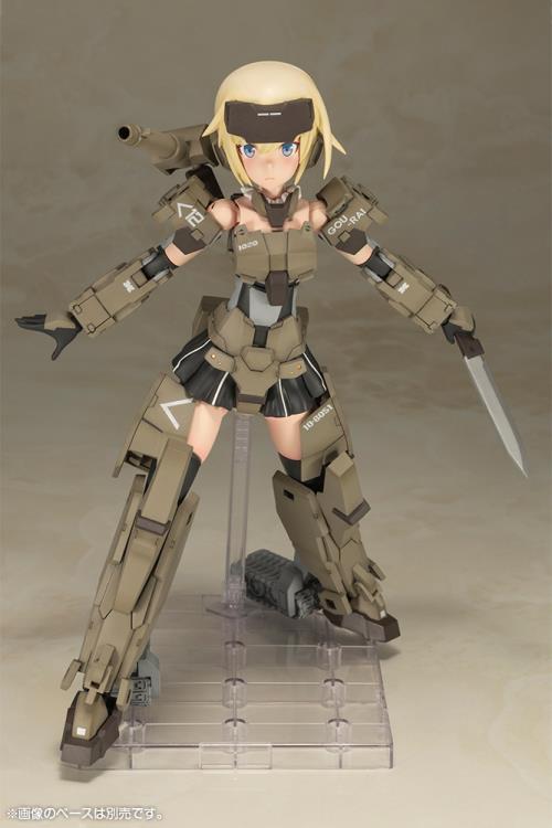 Frame Arms Girl Grande Scale Gourai Model Kit Gallery Image 6