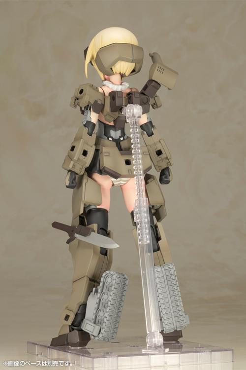 Frame Arms Girl Grande Scale Gourai Model Kit Gallery Image 4