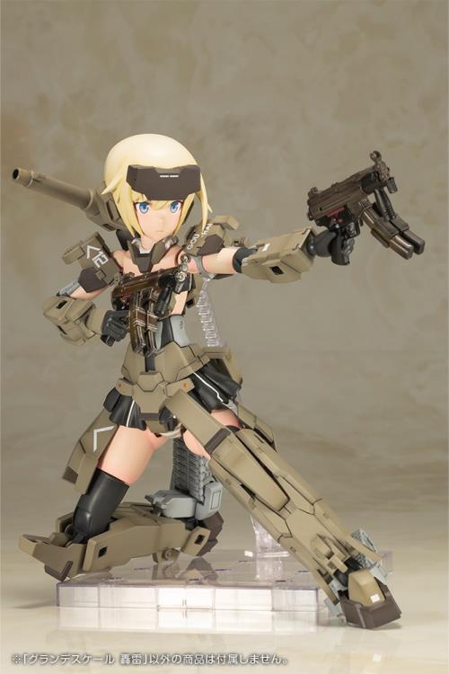 Frame Arms Girl Grande Scale Gourai Model Kit Gallery Image 11