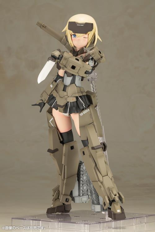 Frame Arms Girl Grande Scale Gourai Model Kit Gallery Image 8