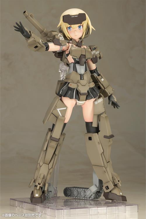 Frame Arms Girl Grande Scale Gourai Model Kit Gallery Image 7