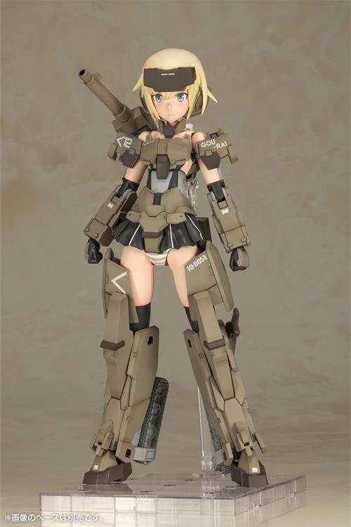 Frame Arms Girl Grande Scale Gourai Model Kit Gallery Image 3