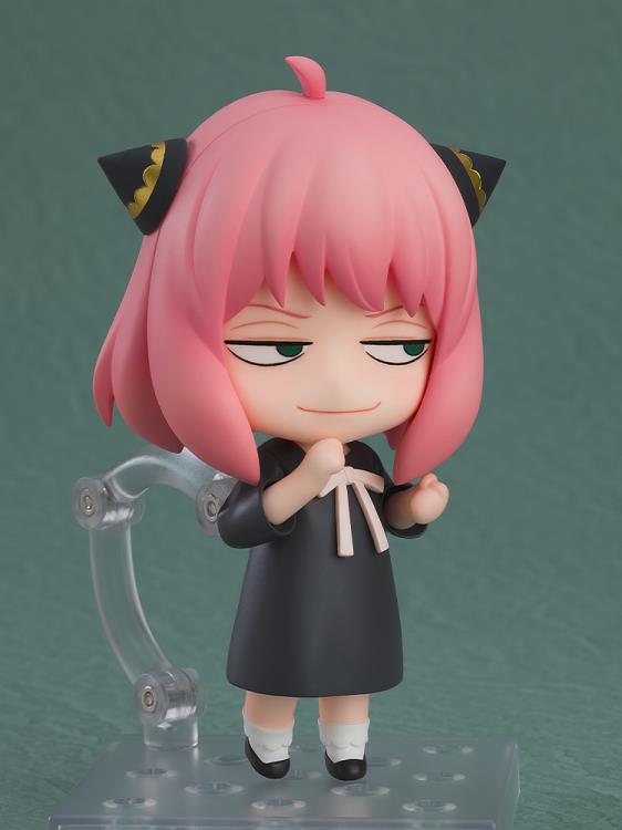 Spy x Family Nendoroid No.2623 Anya Forger (Casual Outfit Ver.) Gallery Image 5