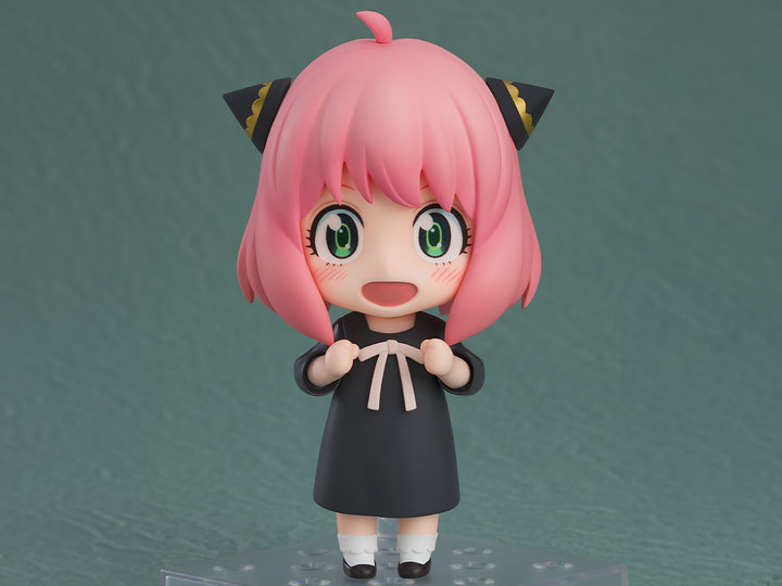 Spy x Family Nendoroid No.2623 Anya Forger (Casual Outfit Ver.) Gallery Image 1
