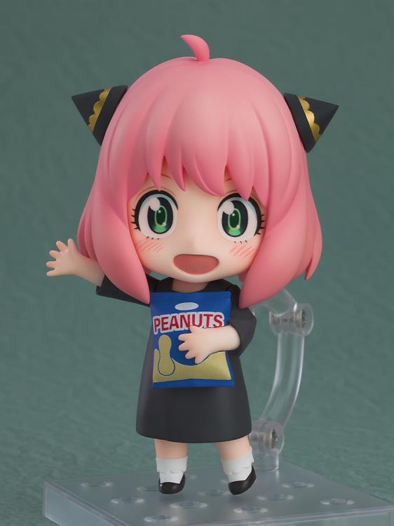 Spy x Family Nendoroid No.2623 Anya Forger (Casual Outfit Ver.) Gallery Image 7