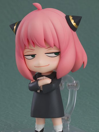 Spy x Family Nendoroid No.2623 Anya Forger (Casual Outfit Ver.) Gallery Image 2