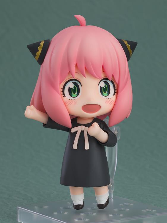Spy x Family Nendoroid No.2623 Anya Forger (Casual Outfit Ver.) Gallery Image 4