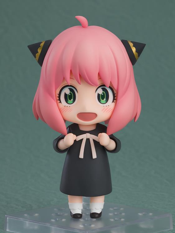 Spy x Family Nendoroid No.2623 Anya Forger (Casual Outfit Ver.) Gallery Image 3