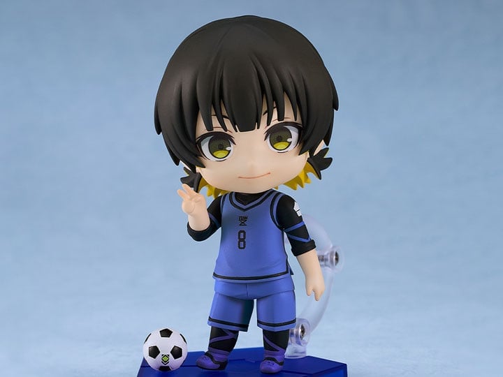 Blue Lock Nendoroid No.2658 Bachira Meguru Gallery Image 1