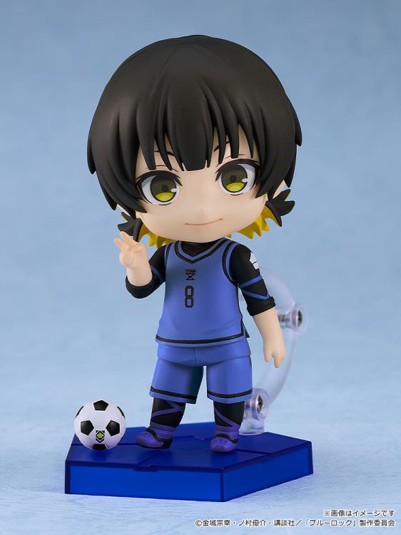 Blue Lock Nendoroid No.2658 Bachira Meguru Gallery Image 3