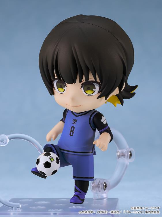 Blue Lock Nendoroid No.2658 Bachira Meguru Gallery Image 4