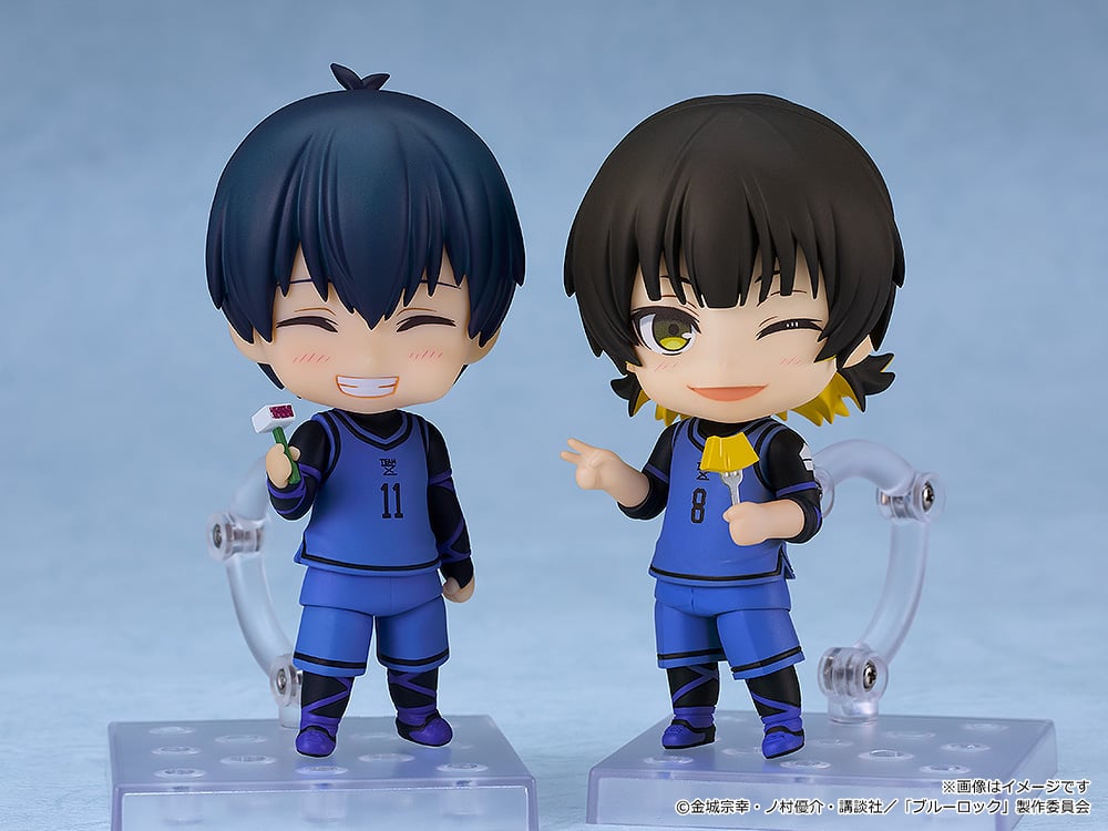 Blue Lock Nendoroid No.2658 Bachira Meguru Gallery Image 8