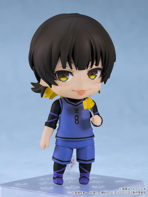 Blue Lock Nendoroid No.2658 Bachira Meguru Gallery Image 5