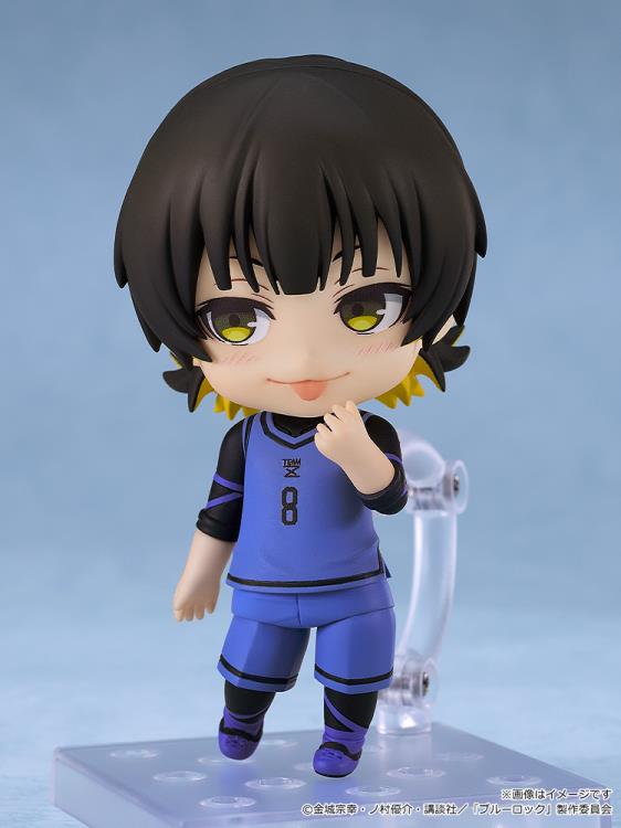 Blue Lock Nendoroid No.2658 Bachira Meguru Gallery Image 7