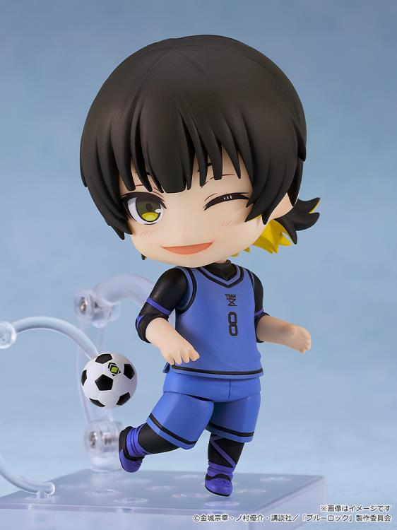 Blue Lock Nendoroid No.2658 Bachira Meguru Gallery Image 6