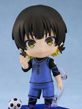 Blue Lock Nendoroid No.2658 Bachira Meguru Gallery Image 2