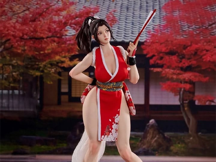 The King of Fighters XIV Mai Shiranui 1/6 Scale Figure Gallery Image 1
