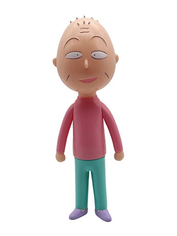 Chibi Maruko Chan SOFVIPS Tomozo Sakura (Pastel Color Ver.) Soft