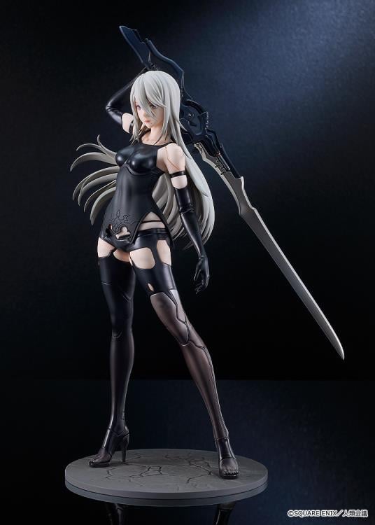 NieR: Automata Ver1.1a A2 (YoRHa Type A No.2) 1/7 Scale Figure