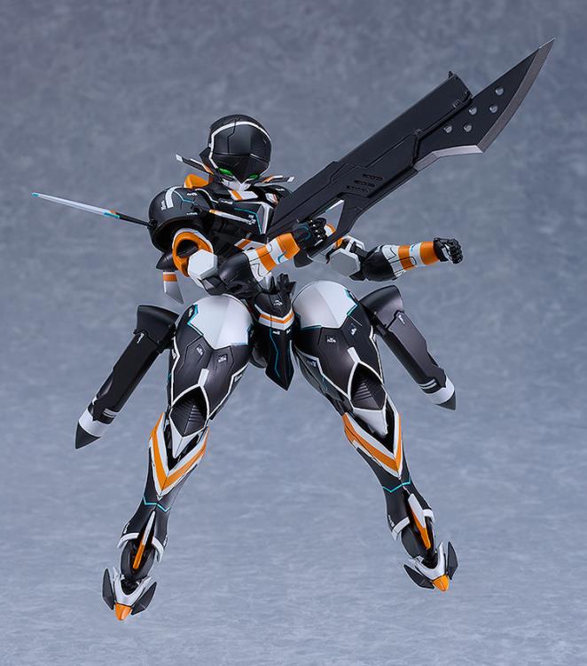 Gargantia on the Verdurous Planet Moderoid Chamber Model Kit Gallery Image 6