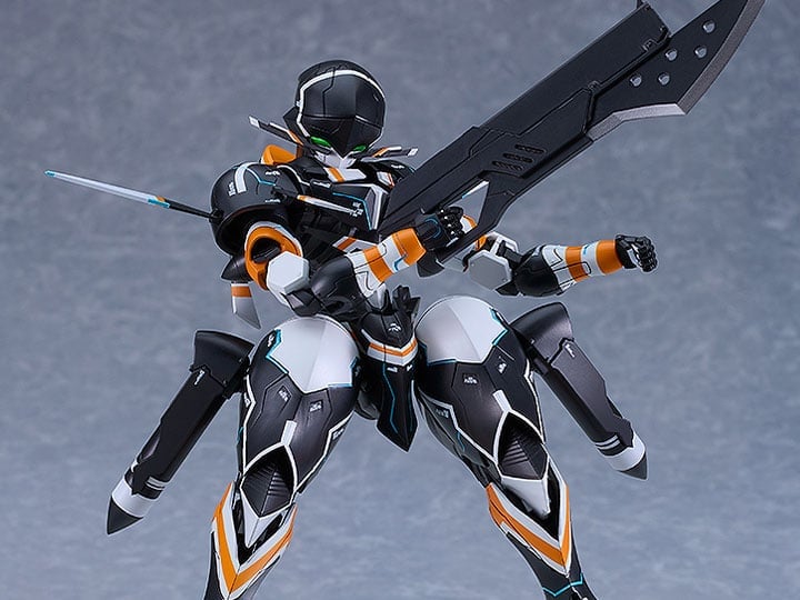 Gargantia on the Verdurous Planet Moderoid Chamber Model Kit Gallery Image 1