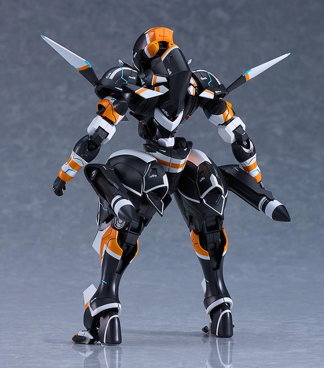 Gargantia on the Verdurous Planet Moderoid Chamber Model Kit Gallery Image 4