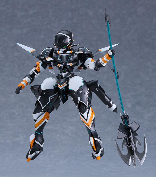 Gargantia on the Verdurous Planet Moderoid Chamber Model Kit Gallery Image 8