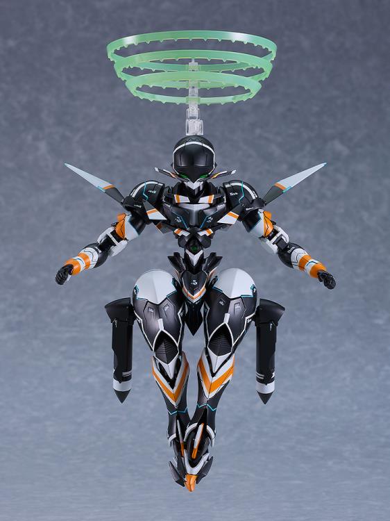 Gargantia on the Verdurous Planet Moderoid Chamber Model Kit Gallery Image 5