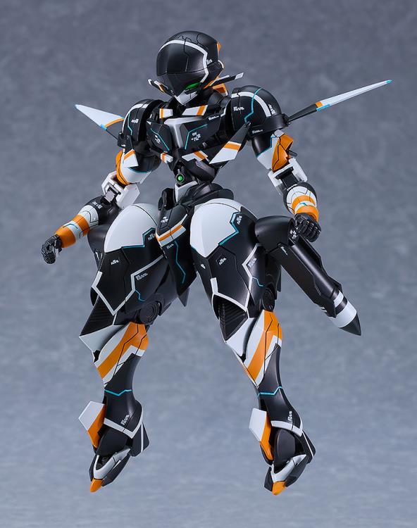 Gargantia on the Verdurous Planet Moderoid Chamber Model Kit Gallery Image 3