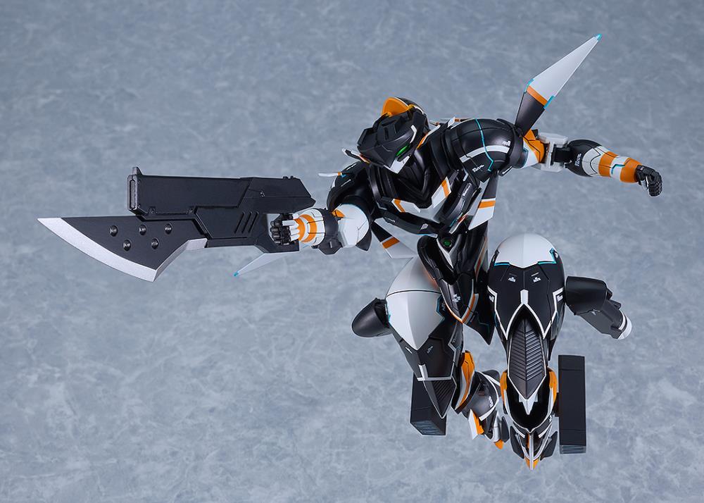 Gargantia on the Verdurous Planet Moderoid Chamber Model Kit Gallery Image 9