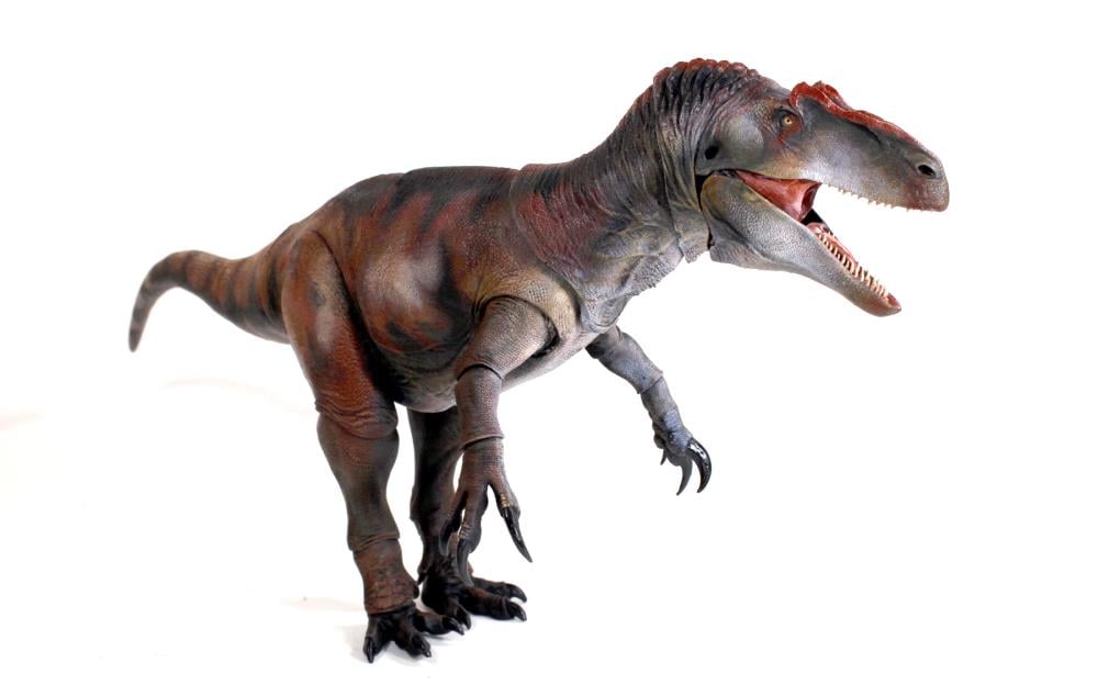 Cyberzoic Allosaurus jimmadseni 1/18 Scale Action Figure