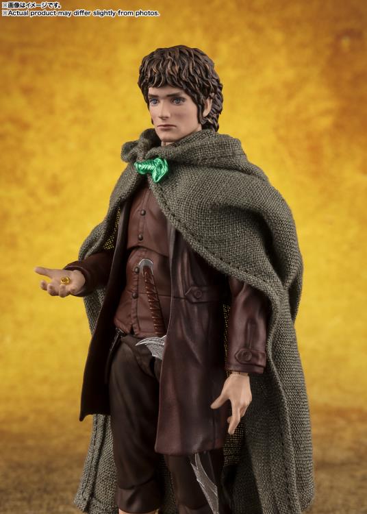 The Lord of the Rings: The Fellowship of the Ring S.H.Figuarts