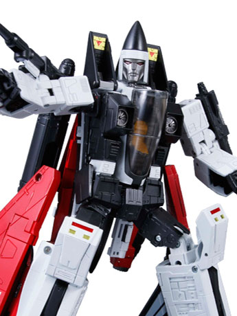 Transformers Masterpiece MP-11NR Ramjet Gallery Image 2