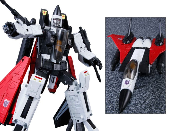 Transformers Masterpiece MP-11NR Ramjet Gallery Image 1