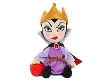 Snow White and the Seven Dwarfs Phunny Evil Queen Plush
