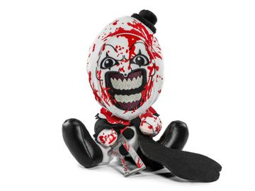 Terrifier Phunny Art the Clown (Bloody) Plush