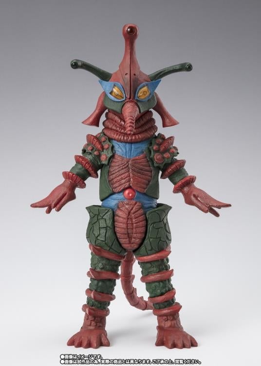 SHFiguarts ALIEN HIPPORIT フィギュア　ヒッポリト星人 Ultraman Ace S.H.Figuarts Alien Hipporit Action Figure